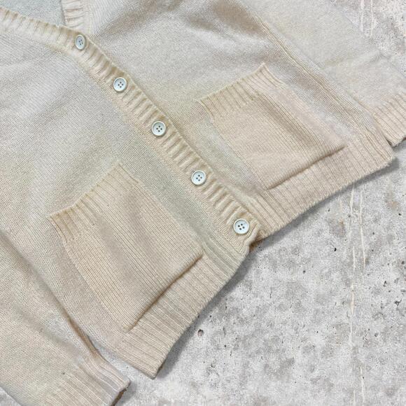 80's Wool Cardigan - Picture 2 of 4